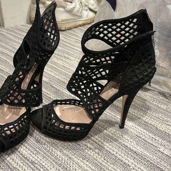 Miu miu suede heels - Picture 2 of 3